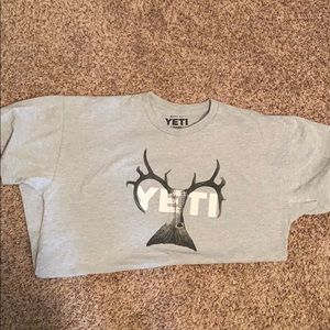 Yeti Tshirt